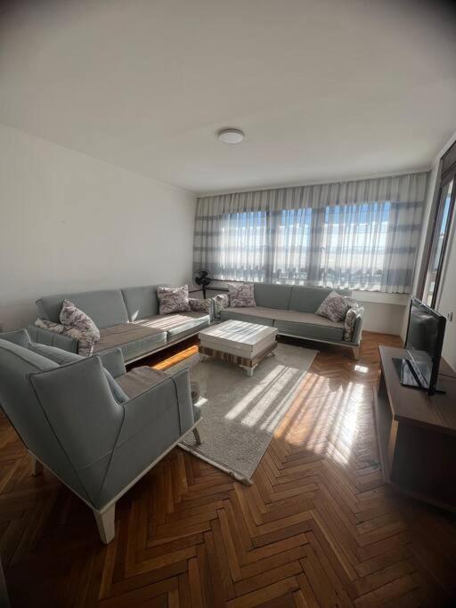 Prishtina Dardania Apartment Pristina Extérieur photo