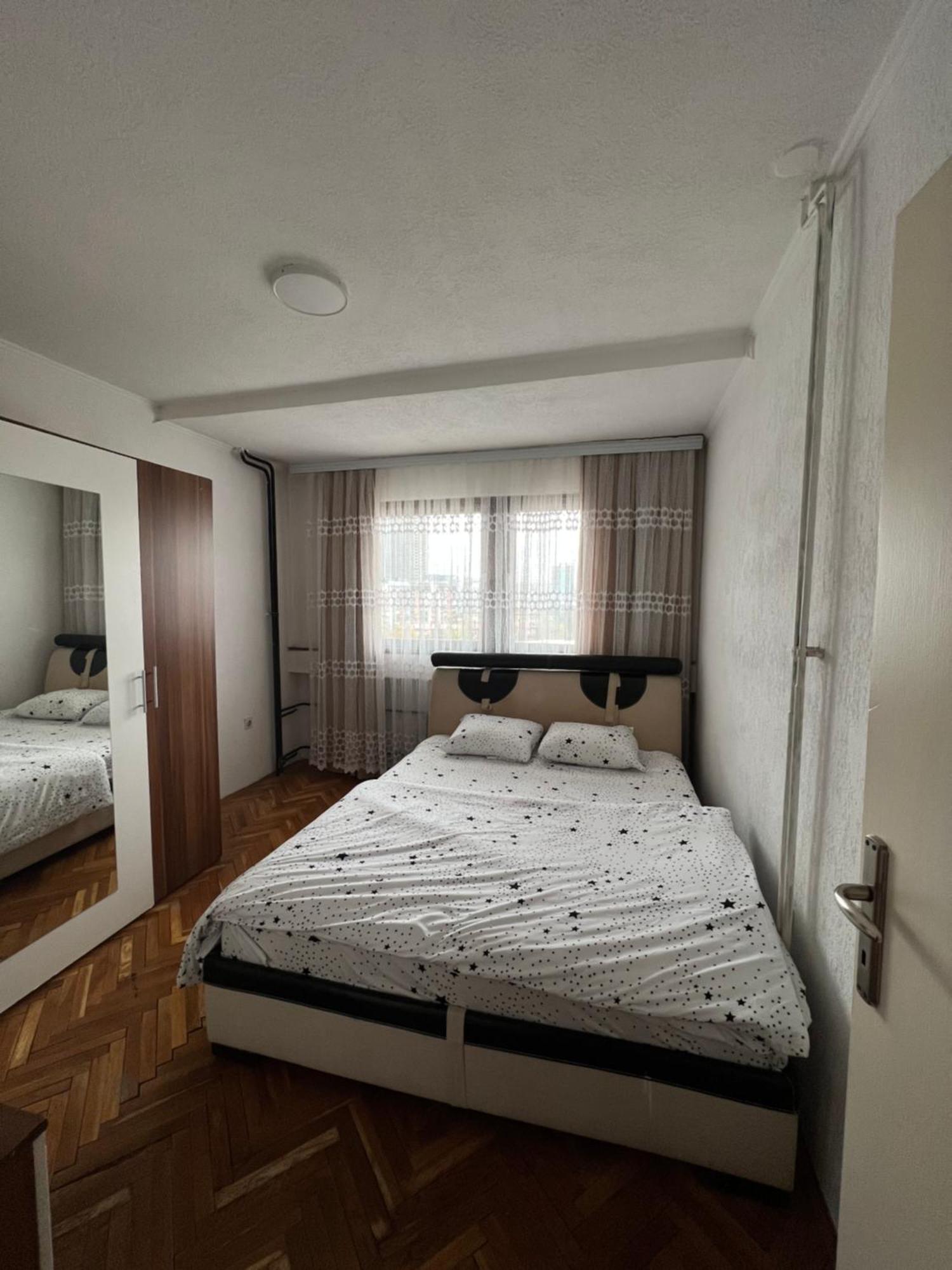 Prishtina Dardania Apartment Pristina Extérieur photo