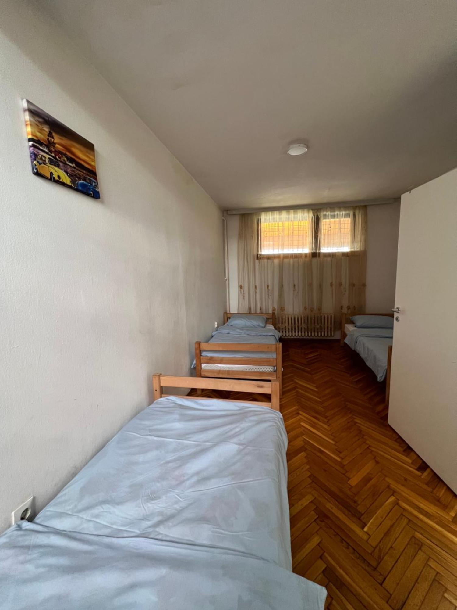 Prishtina Dardania Apartment Pristina Extérieur photo
