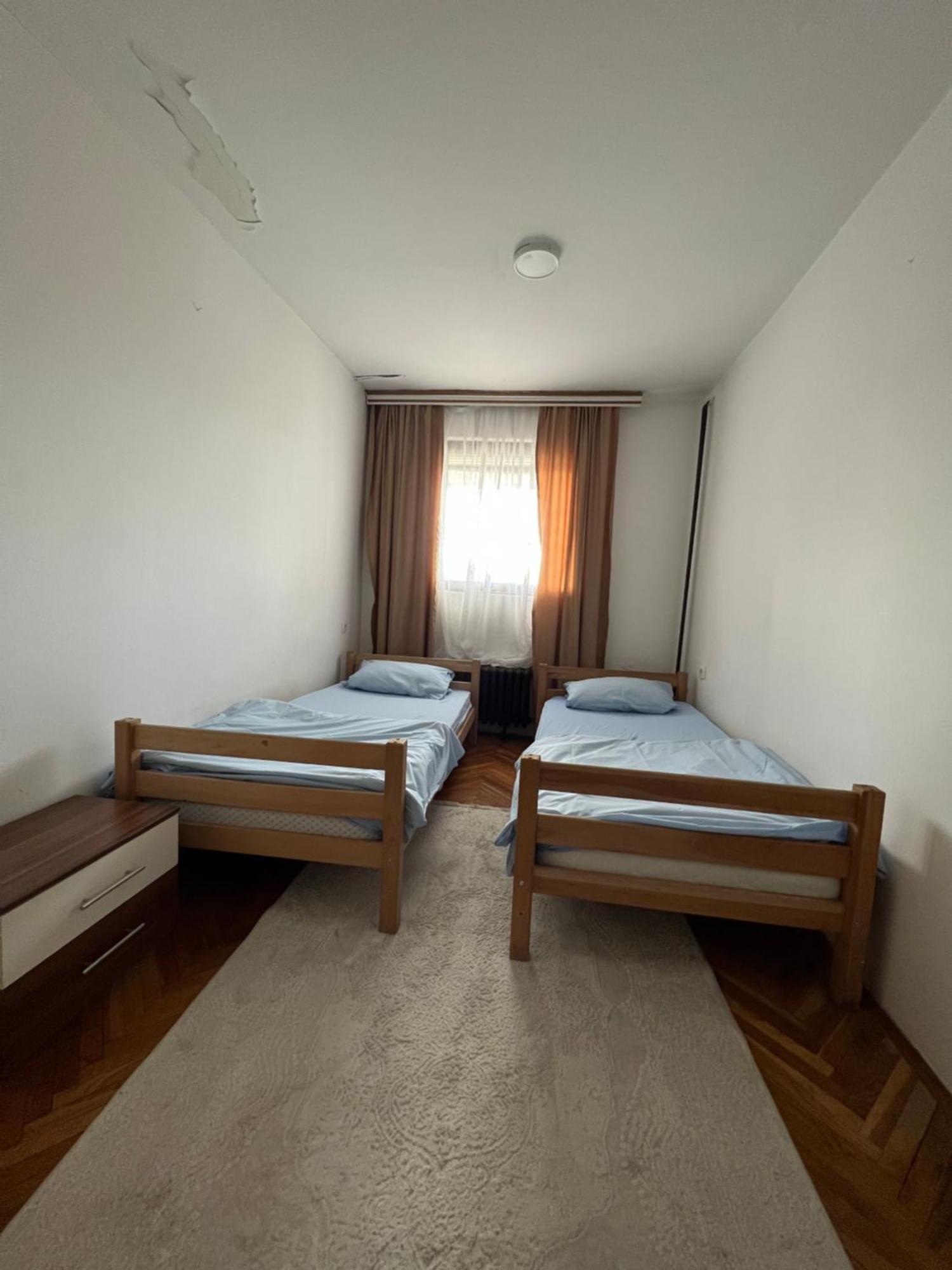 Prishtina Dardania Apartment Pristina Extérieur photo
